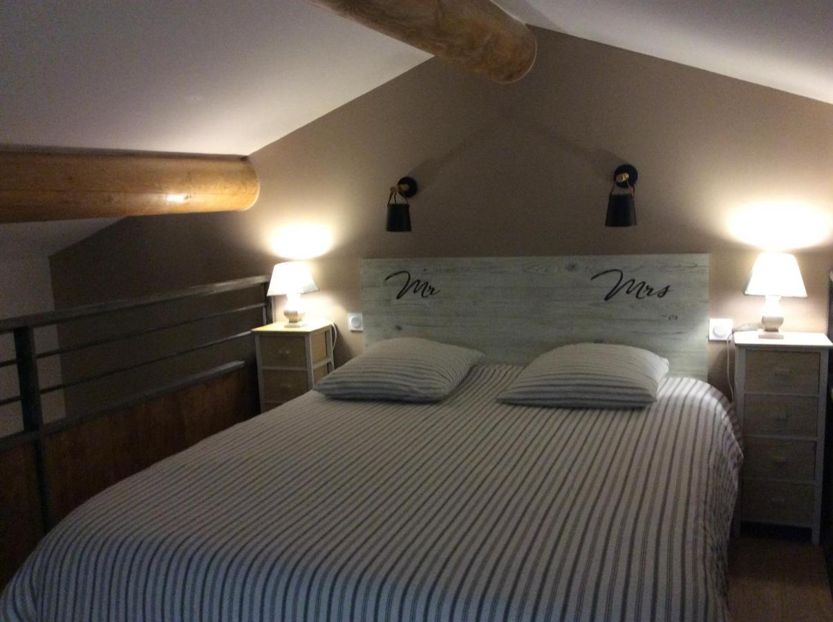Mas Galinette Bed and Breakfast Saint-Andiol Eksteriør billede